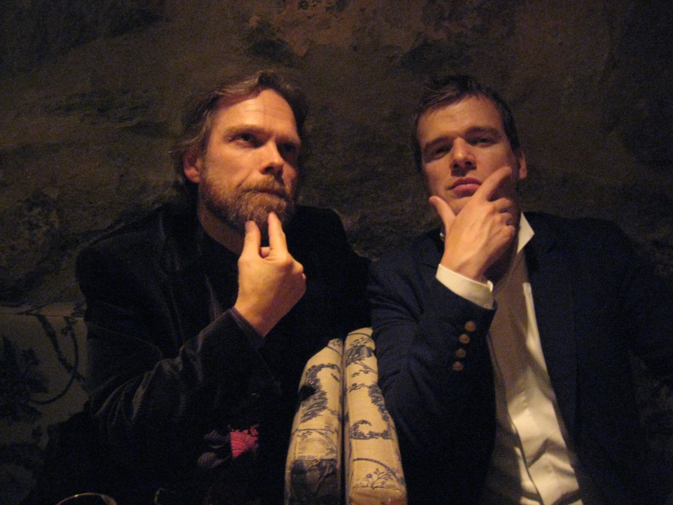 Pertti Jalava and Risto Joost